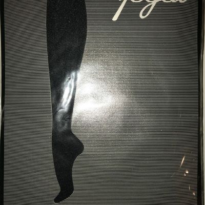 FOGAL Aspen 521 Pantyhose Color: Noir Size: Small 521 - 08